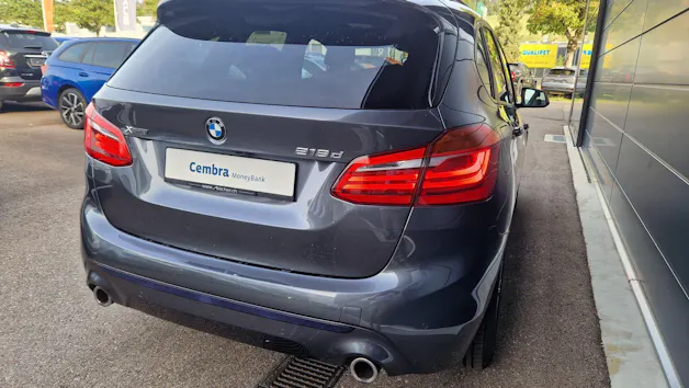 BMW 218d xDrive Active Tourer Steptronic Sport Line
