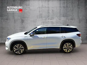 SKODA Kodiaq 1.5 TSI PHEV Sportline