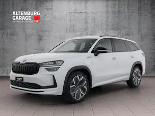 SKODA Kodiaq 1.5 TSI PHEV Sportline