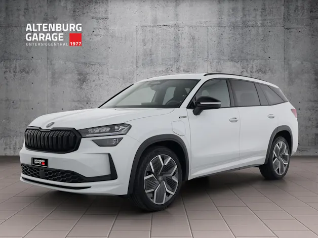 SKODA Kodiaq 1.5 TSI PHEV Sportline