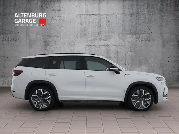 SKODA Kodiaq 1.5 TSI PHEV Sportline