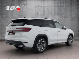 SKODA Kodiaq 1.5 TSI PHEV Sportline