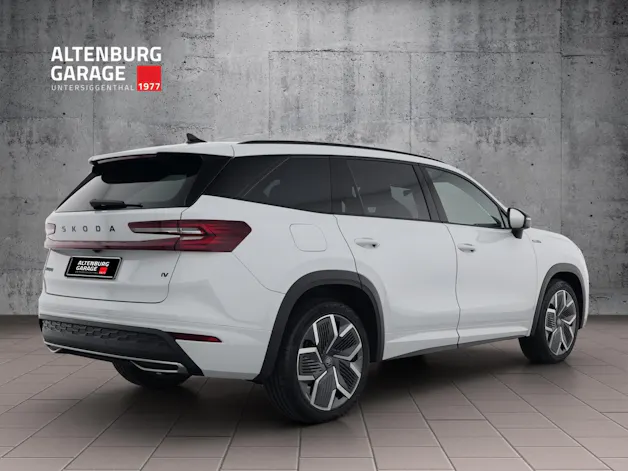 SKODA Kodiaq 1.5 TSI PHEV Sportline