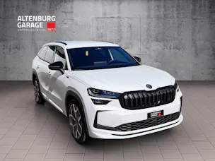 SKODA Kodiaq 1.5 TSI PHEV Sportline
