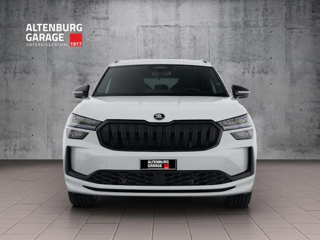 SKODA Kodiaq 1.5 TSI PHEV Sportline