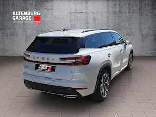 SKODA Kodiaq 1.5 TSI PHEV Sportline