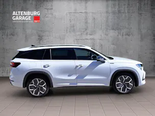 SKODA Kodiaq 1.5 TSI PHEV Sportline