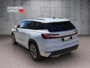 SKODA Kodiaq 1.5 TSI PHEV Sportline