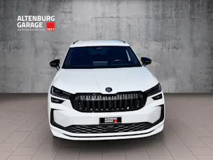 SKODA Kodiaq 1.5 TSI PHEV Sportline