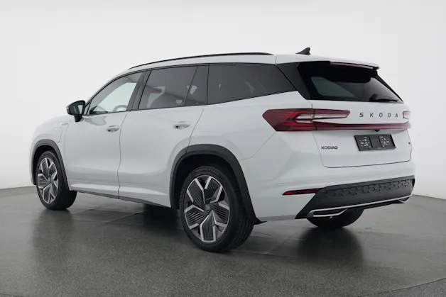 SKODA Kodiaq 1.5 TSI PHEV Sportline