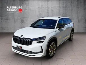 SKODA Kodiaq 1.5 TSI PHEV Sportline