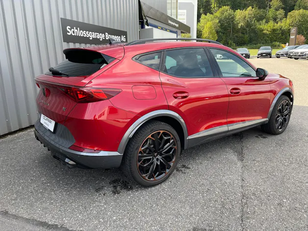 CUPRA Formentor 2.0TSI VZ 4Drive DSG