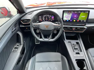 CUPRA Formentor 2.0TSI VZ 4Drive DSG