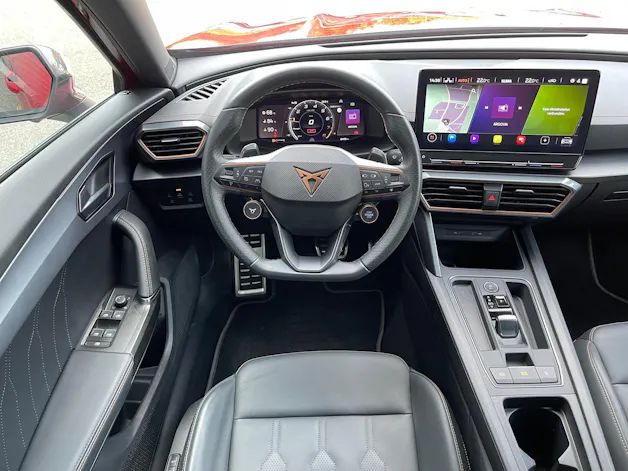 CUPRA Formentor 2.0TSI VZ 4Drive DSG