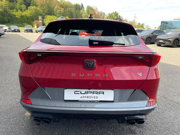 CUPRA Formentor 2.0TSI VZ 4Drive DSG