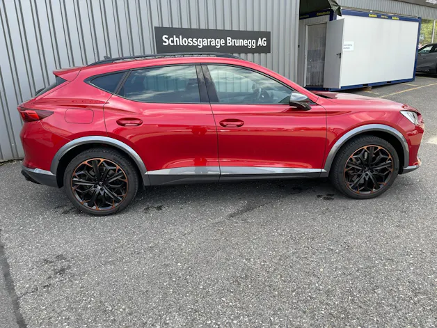 CUPRA Formentor 2.0TSI VZ 4Drive DSG