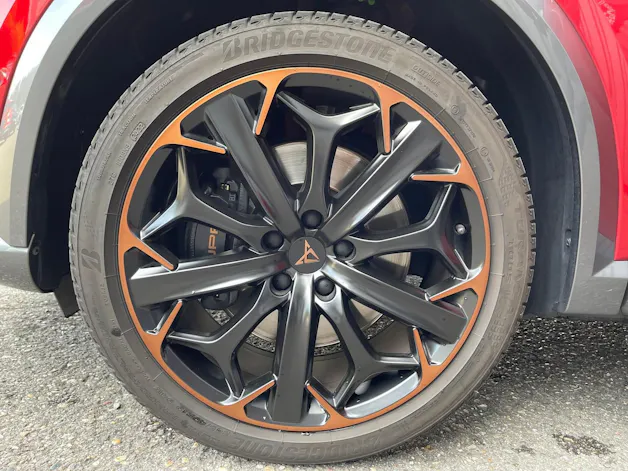 CUPRA Formentor 2.0TSI VZ 4Drive DSG