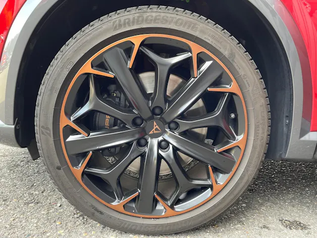 CUPRA Formentor 2.0TSI VZ 4Drive DSG
