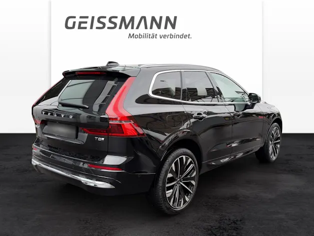 VOLVO XC60 2.0 T8 TE Ultra Bright eAWD