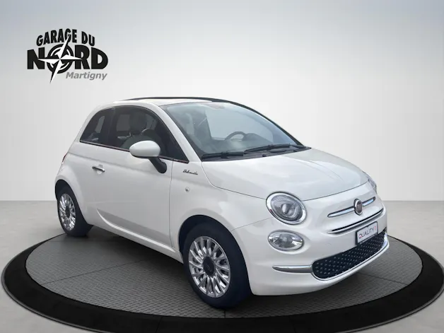 FIAT 500 1.0 N3 MildHybrid Dolcevita