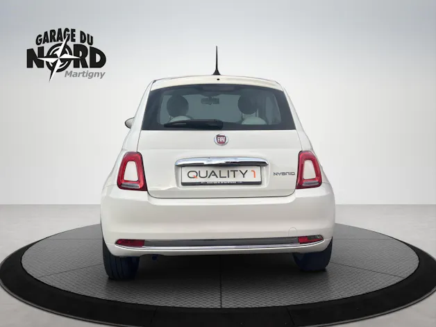 FIAT 500 1.0 N3 MildHybrid Dolcevita