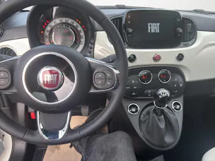 FIAT 500 1.0 N3 MildHybrid Dolcevita