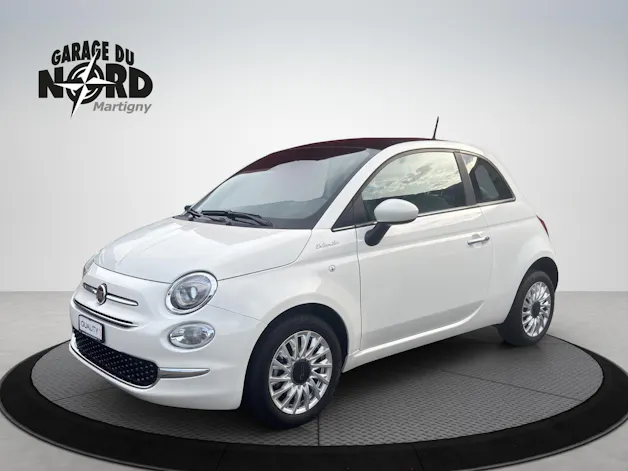 FIAT 500 1.0 N3 MildHybrid Dolcevita