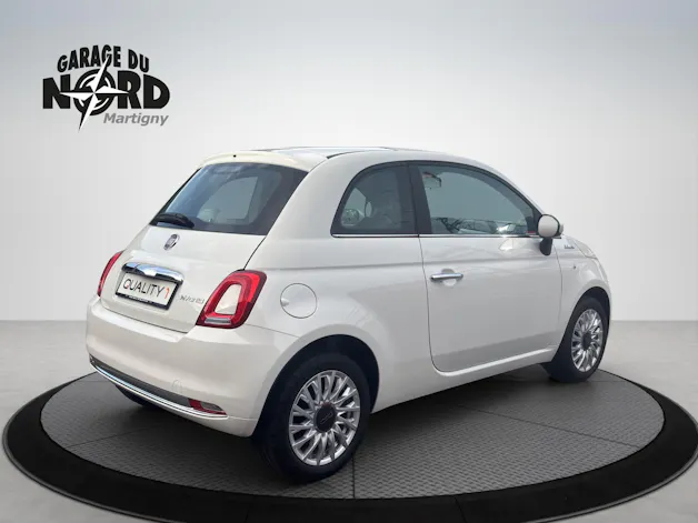 FIAT 500 1.0 N3 MildHybrid Dolcevita