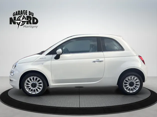 FIAT 500 1.0 N3 MildHybrid Dolcevita