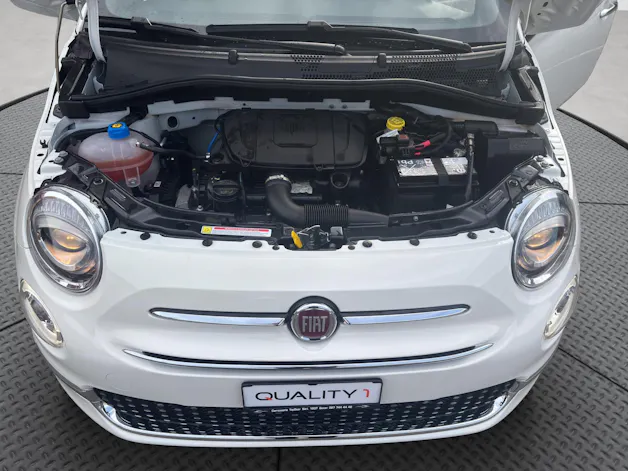 FIAT 500 1.0 N3 MildHybrid Dolcevita