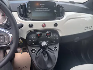 FIAT 500 1.0 N3 MildHybrid Dolcevita