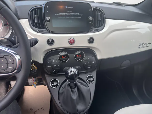 FIAT 500 1.0 N3 MildHybrid Dolcevita