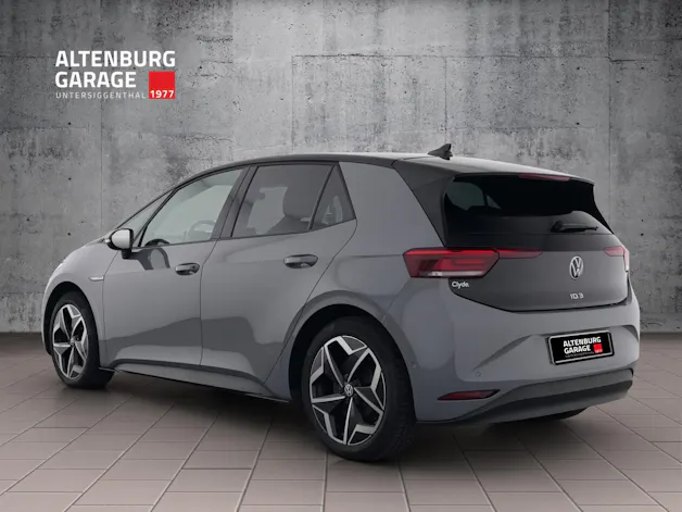 VW ID.3 Pro Performance 58 kWh Life