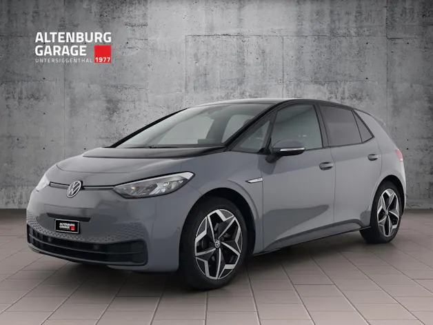 VW ID.3 Pro Performance 58 kWh Life