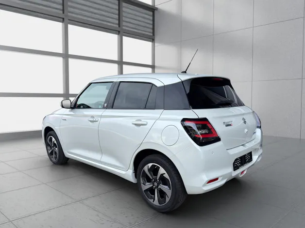 Suzuki Swift 1.2 Piz Sulai Hybrid Top 4x4