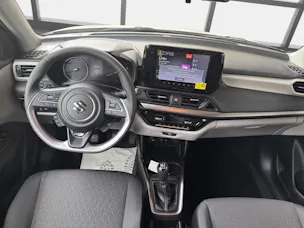 Suzuki Swift 1.2 Piz Sulai Hybrid Top 4x4