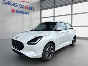 Suzuki Swift 1.2 Piz Sulai Hybrid Top 4x4