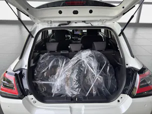 Suzuki Swift 1.2 Piz Sulai Hybrid Top 4x4