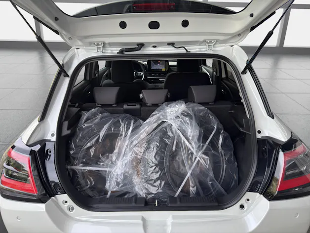 Suzuki Swift 1.2 Piz Sulai Hybrid Top 4x4
