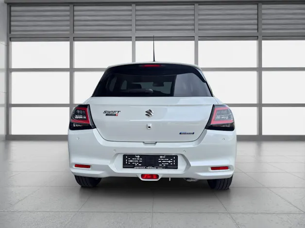 Suzuki Swift 1.2 Piz Sulai Hybrid Top 4x4