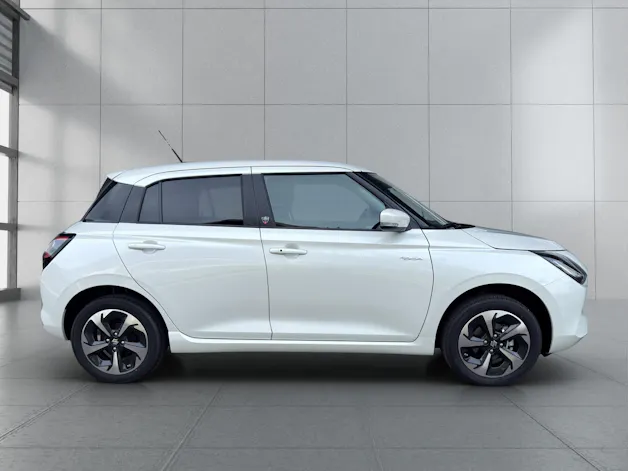 Suzuki Swift 1.2 Piz Sulai Hybrid Top 4x4