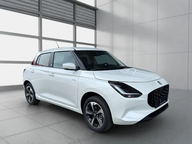 Suzuki Swift 1.2 Piz Sulai Hybrid Top 4x4