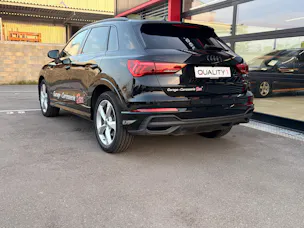 AUDI Q3 40 TDI S line quattro S-tronic