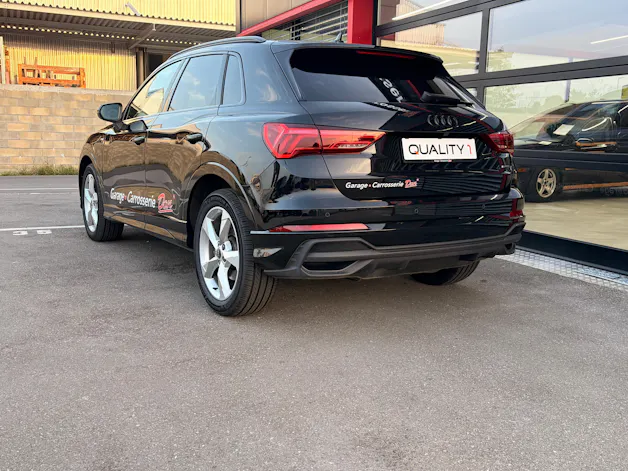 AUDI Q3 40 TDI S line quattro S-tronic