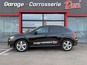 AUDI Q3 40 TDI S line quattro S-tronic