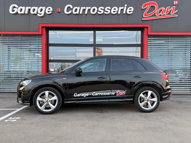 AUDI Q3 40 TDI S line quattro S-tronic