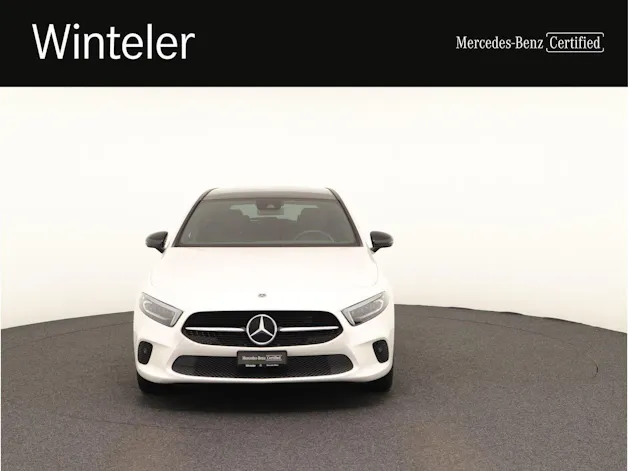 MERCEDES-BENZ A 250e Progressive