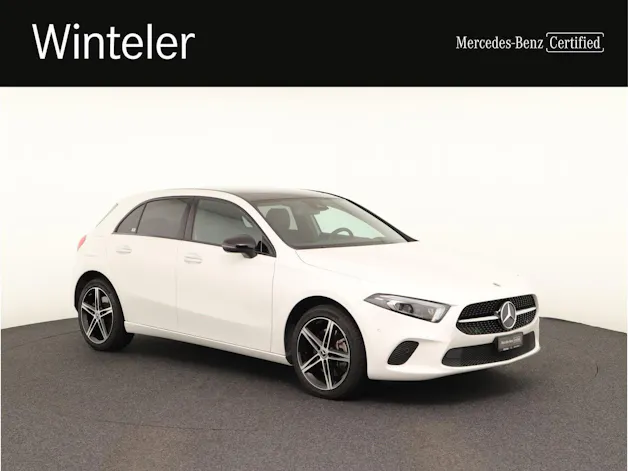 MERCEDES-BENZ A 250e Progressive