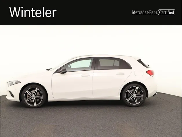 MERCEDES-BENZ A 250e Progressive