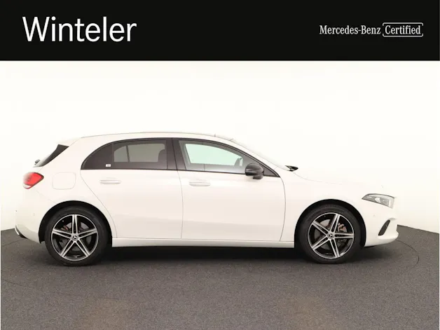 MERCEDES-BENZ A 250e Progressive